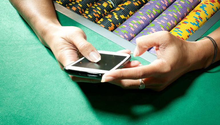 Mobile Casinos am Handy spielen